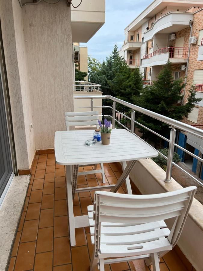 Emi Sol Apartment Avlonya Dış mekan fotoğraf
